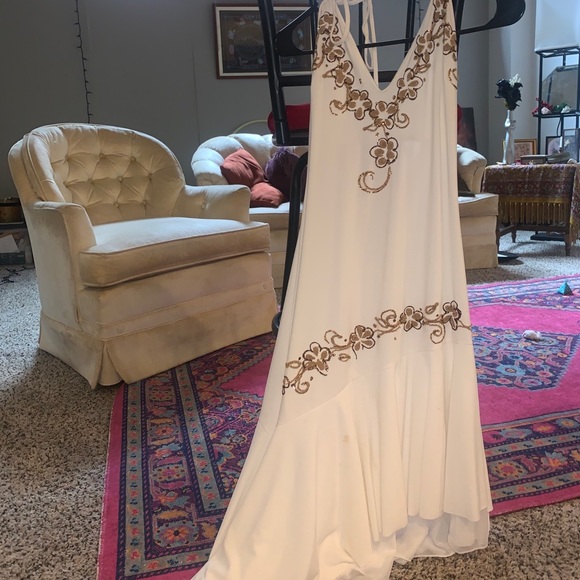 Vintage WINK gown - Picture 2 of 8